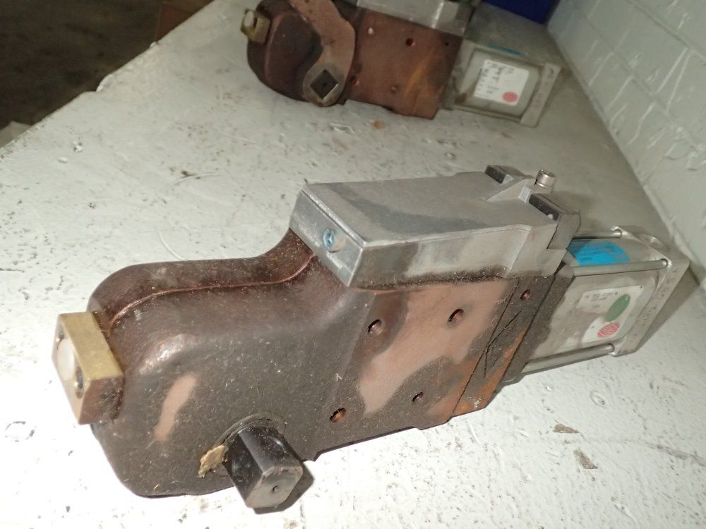 Da - Sta - Co Pneumatic Part Holder