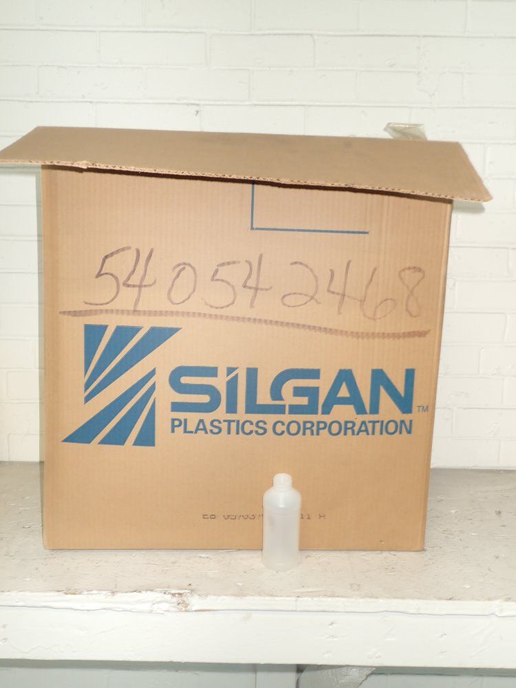 Silgan Plastic Bottles