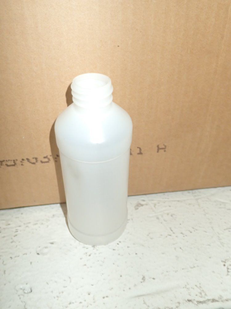 Silgan Plastic Bottles