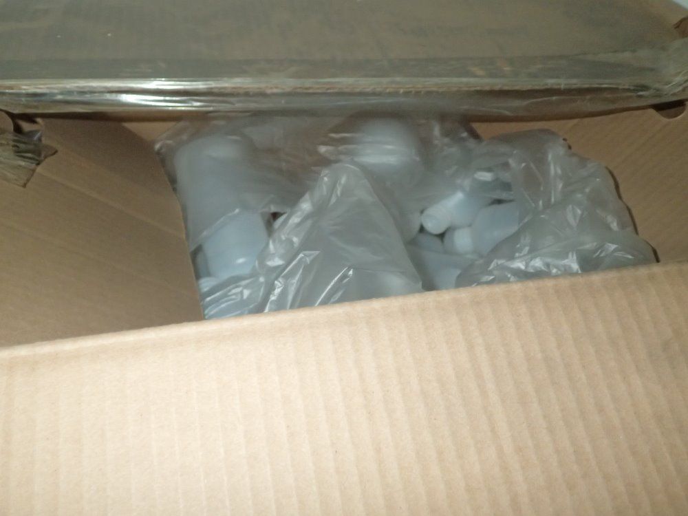 Silgan Plastic Bottles