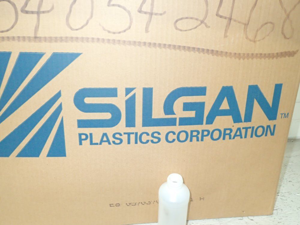 Silgan Plastic Bottles
