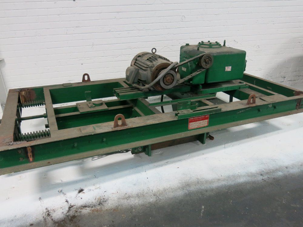 Webb Stiles Conveying Drive Unit
