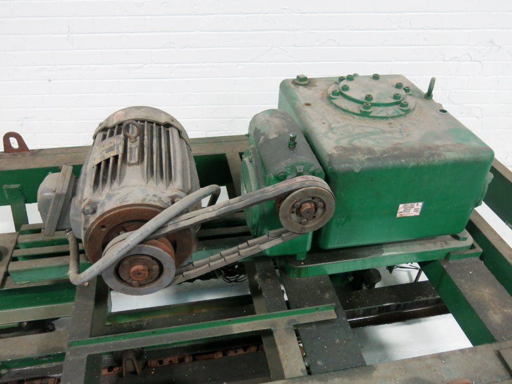 Webb Stiles Conveying Drive Unit