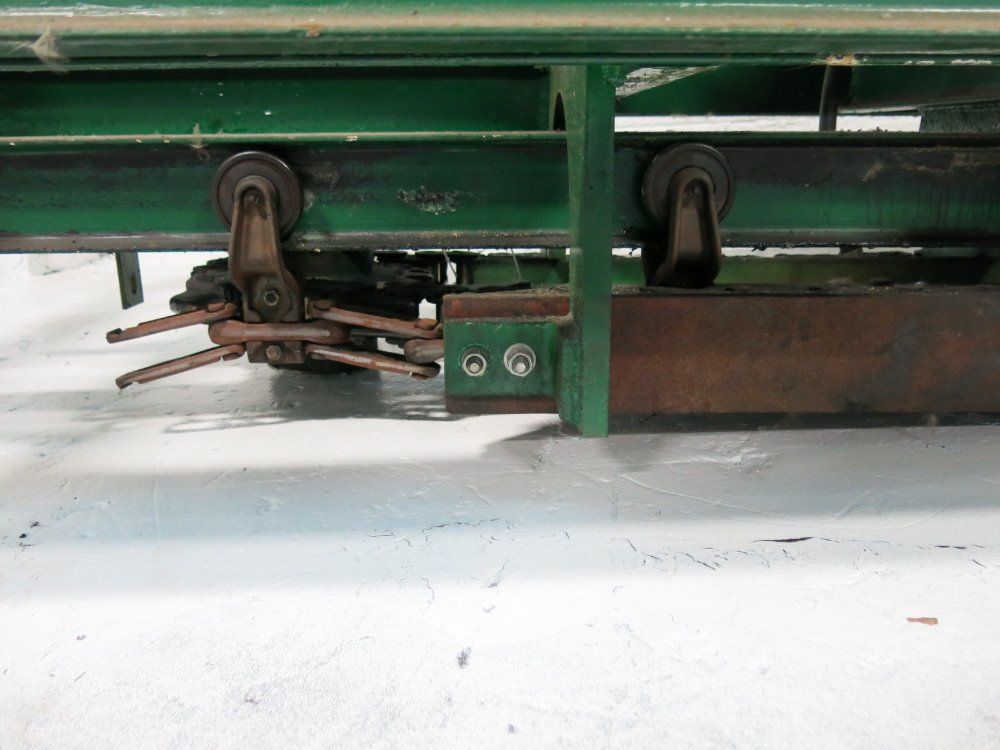 Webb Stiles Conveying Drive Unit