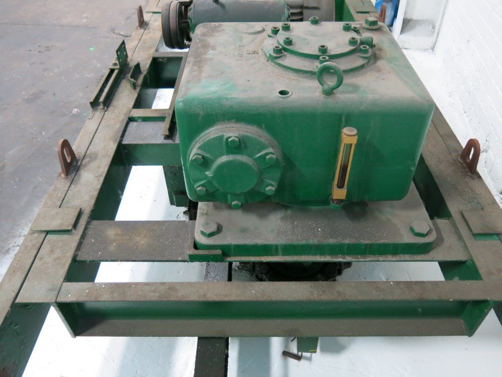 Webb Stiles Conveying Drive Unit