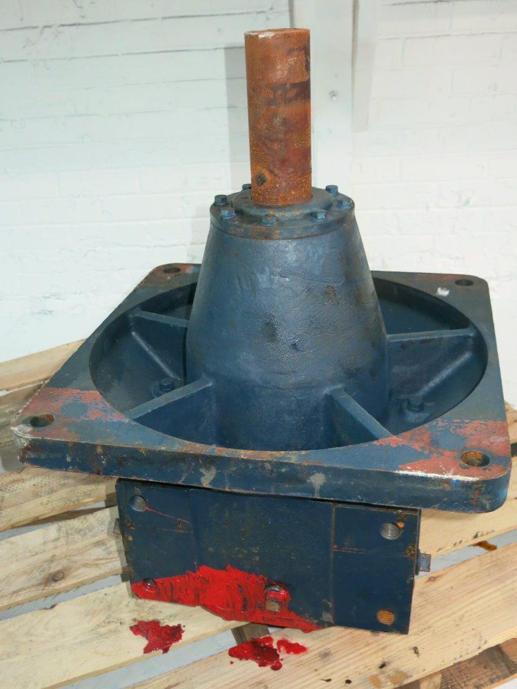 Ironman Gear Reducer