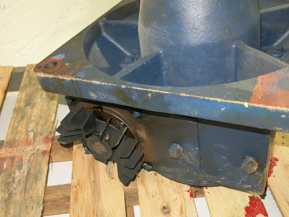 Ironman Gear Reducer