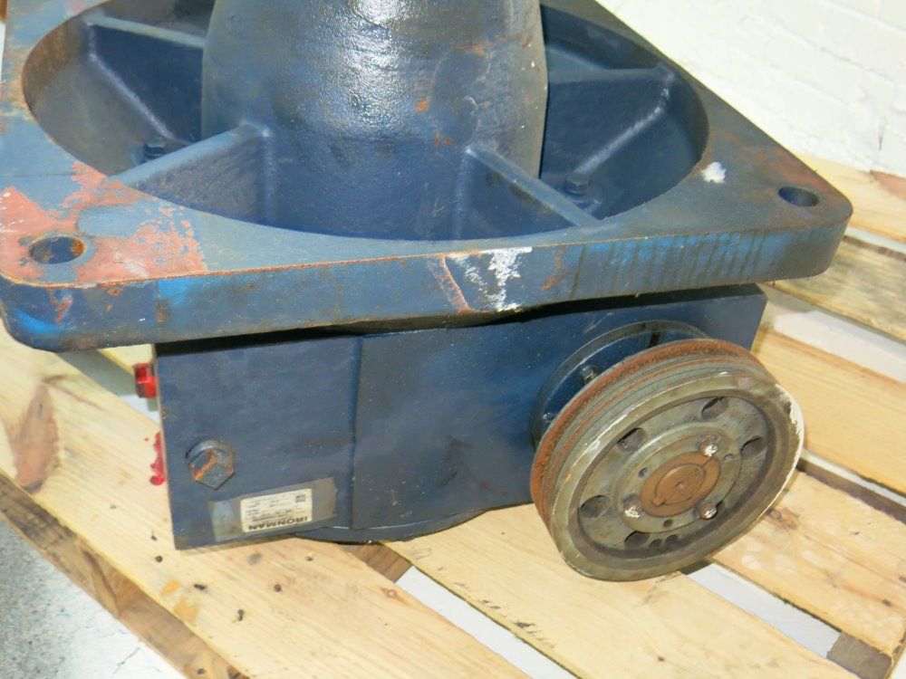 Ironman Gear Reducer