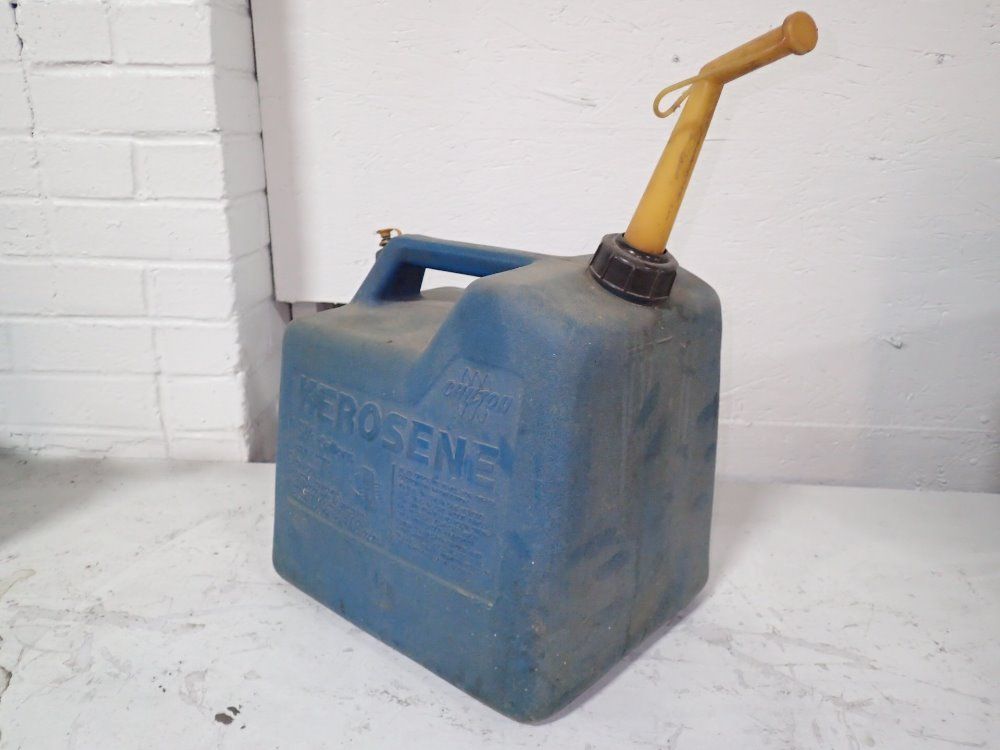 Chilton Kerosene Can