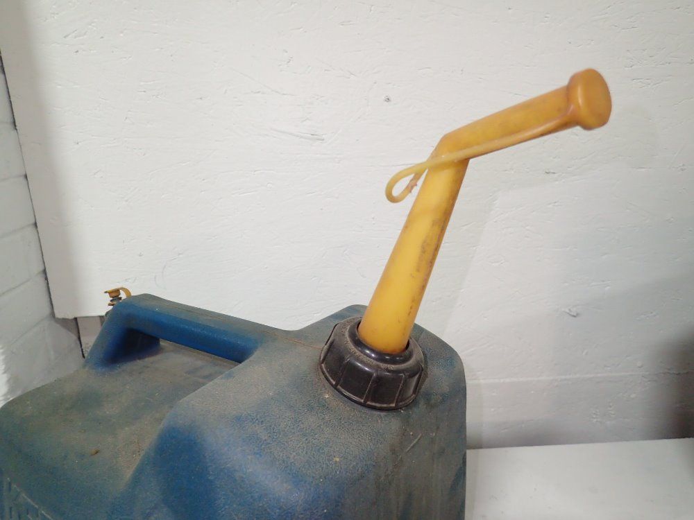 Chilton Kerosene Can