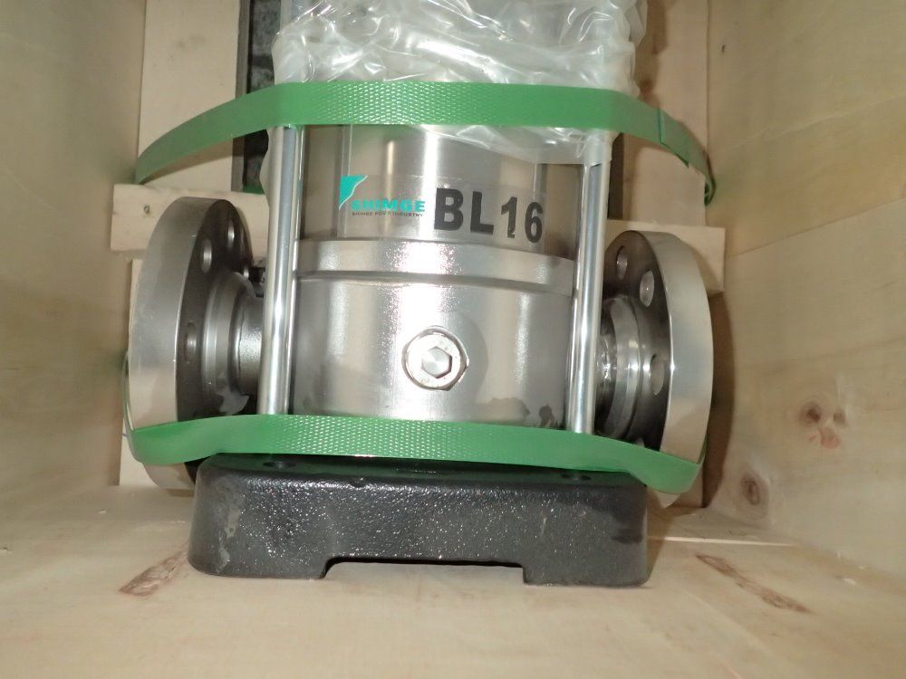 Shimge S/s Pump