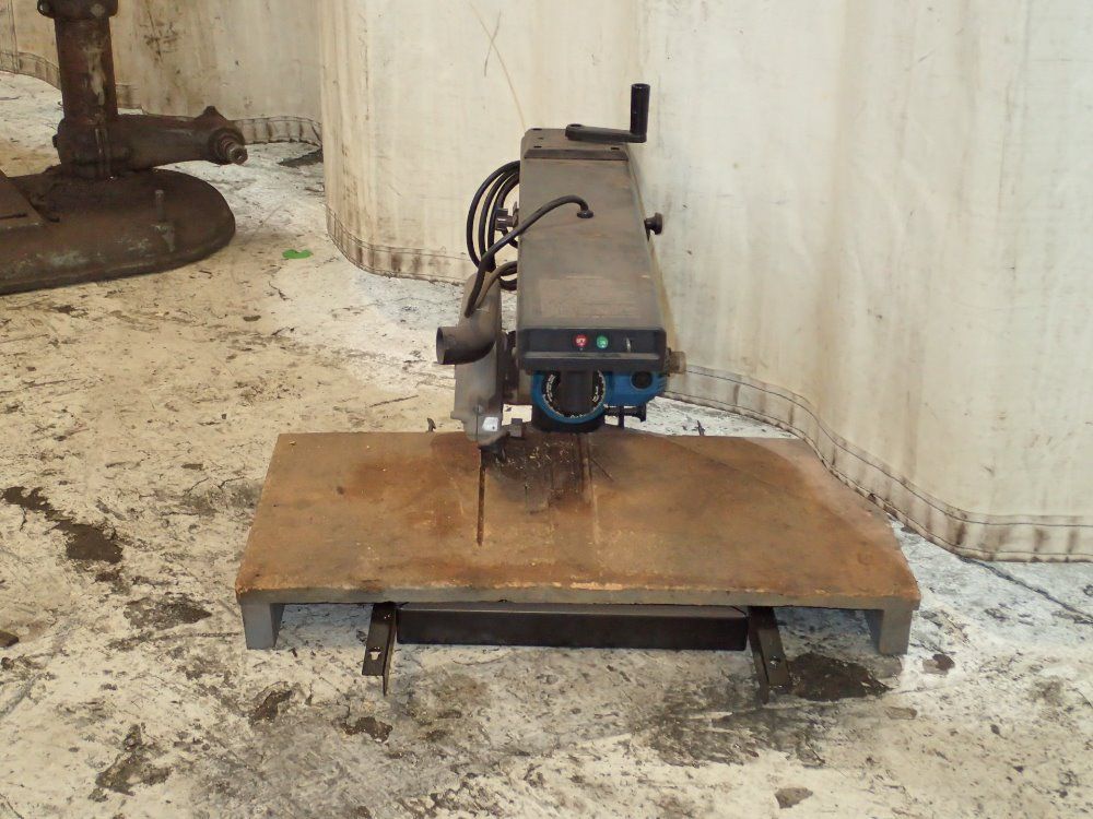 Ryobi Radial Arm Saw