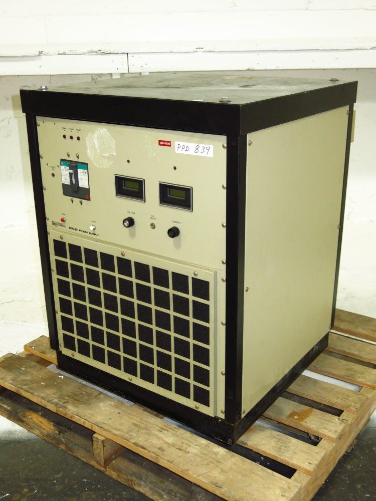 Emhp Power Supply
