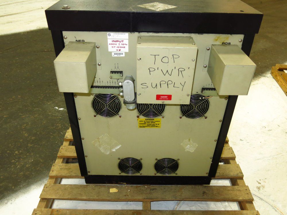 Emhp Power Supply