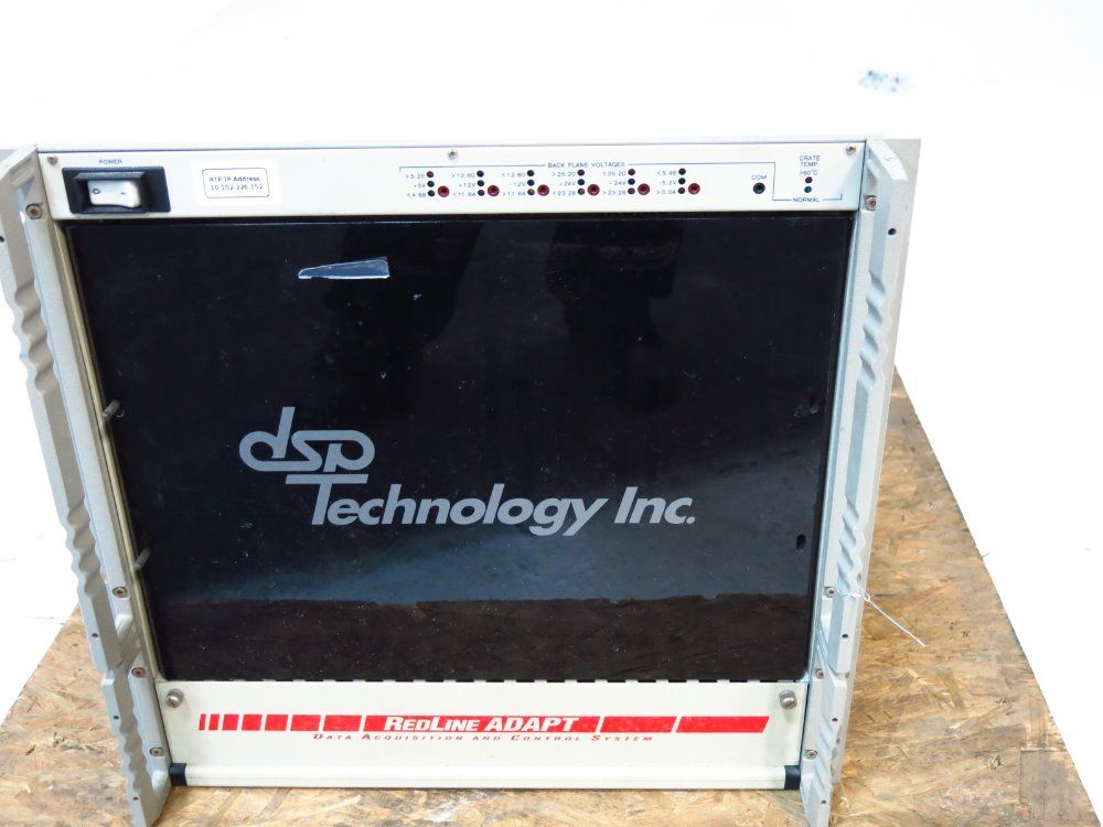 Dsp Technology Controller