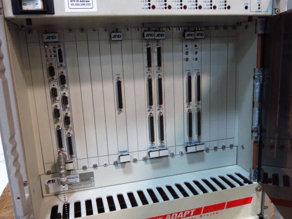 Dsp Technology Controller