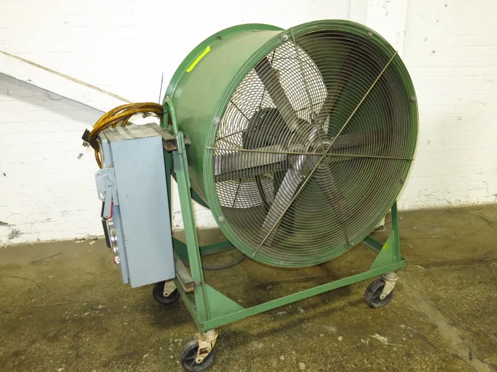 Industrial Fan Fan