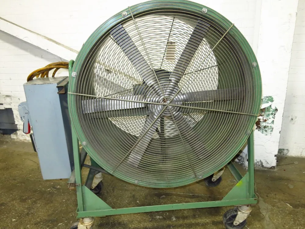Industrial Fan Fan