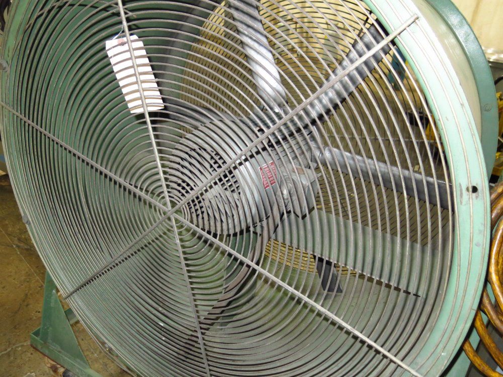 Industrial Fan Fan