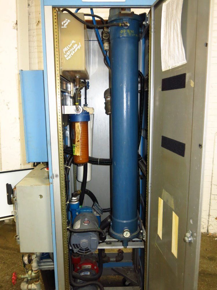 Unholtz Dickie Cooling Unit