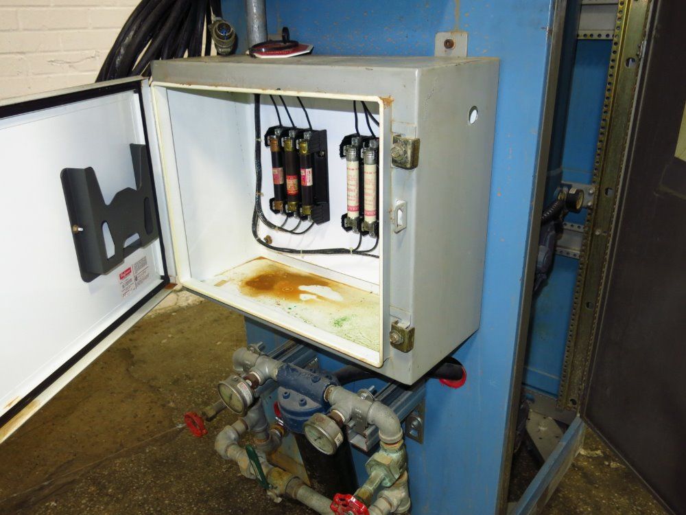 Unholtz Dickie Cooling Unit