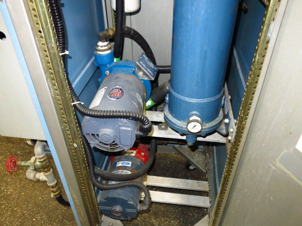 Unholtz Dickie Cooling Unit