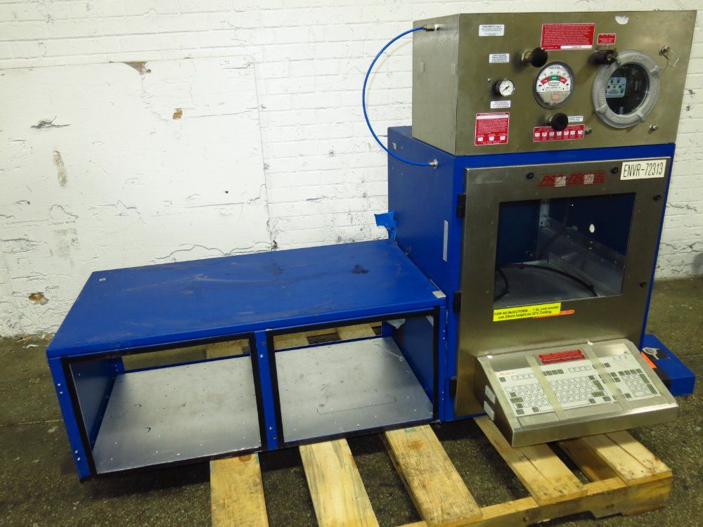 Pro-tech Rapid Exchange Purge System