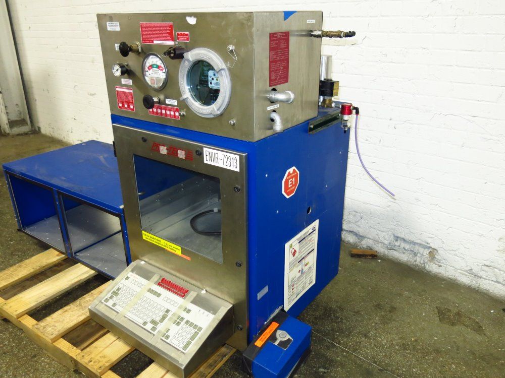 Pro-tech Rapid Exchange Purge System