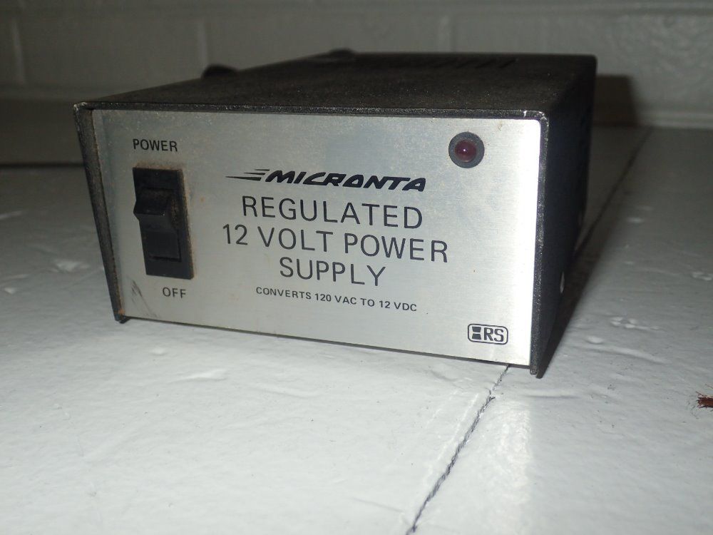 Micranta Power Supply
