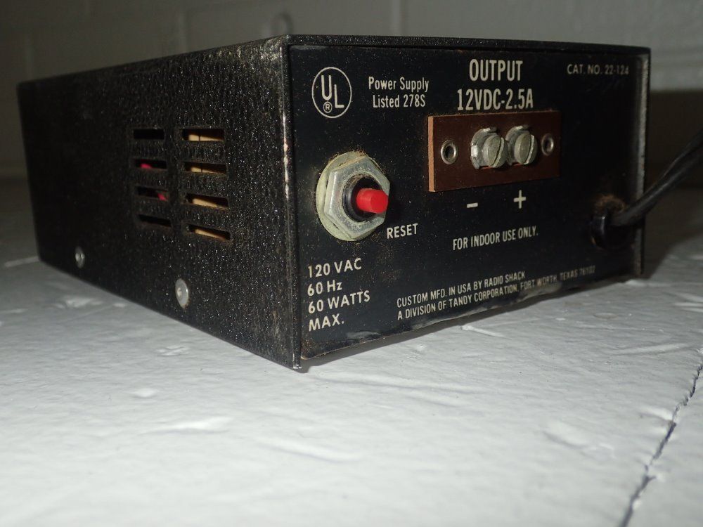 Micranta Power Supply