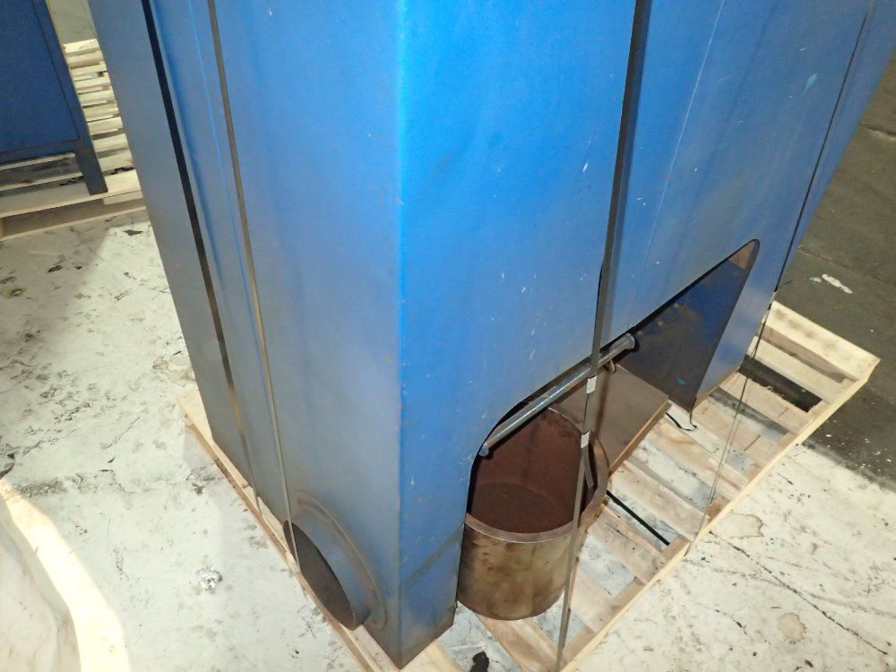 Keller Dust Collector