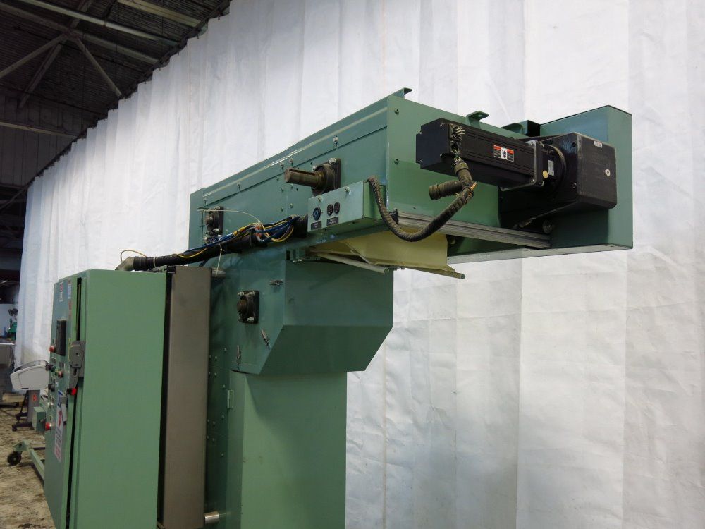 Batching Systems Portable Bucket Conveyor