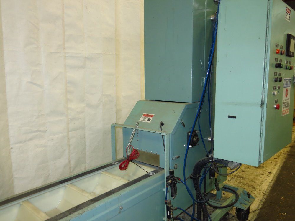 Batching Systems Portable Bucket Conveyor