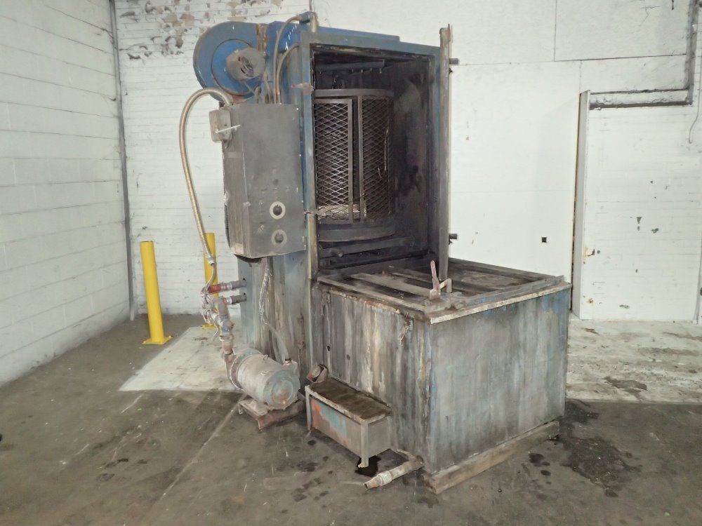 Sw Enterprises Rotary Parts Washer