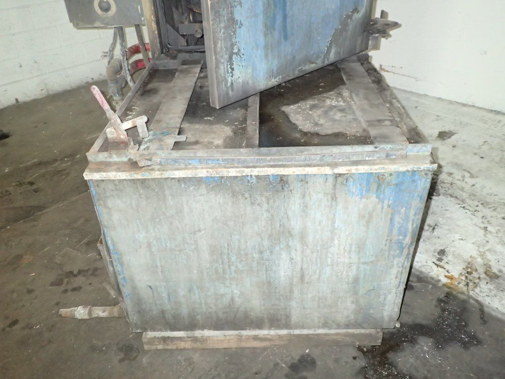 Sw Enterprises Rotary Parts Washer