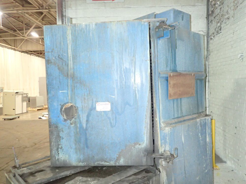 Sw Enterprises Rotary Parts Washer