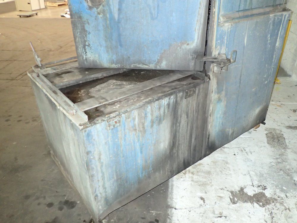 Sw Enterprises Rotary Parts Washer