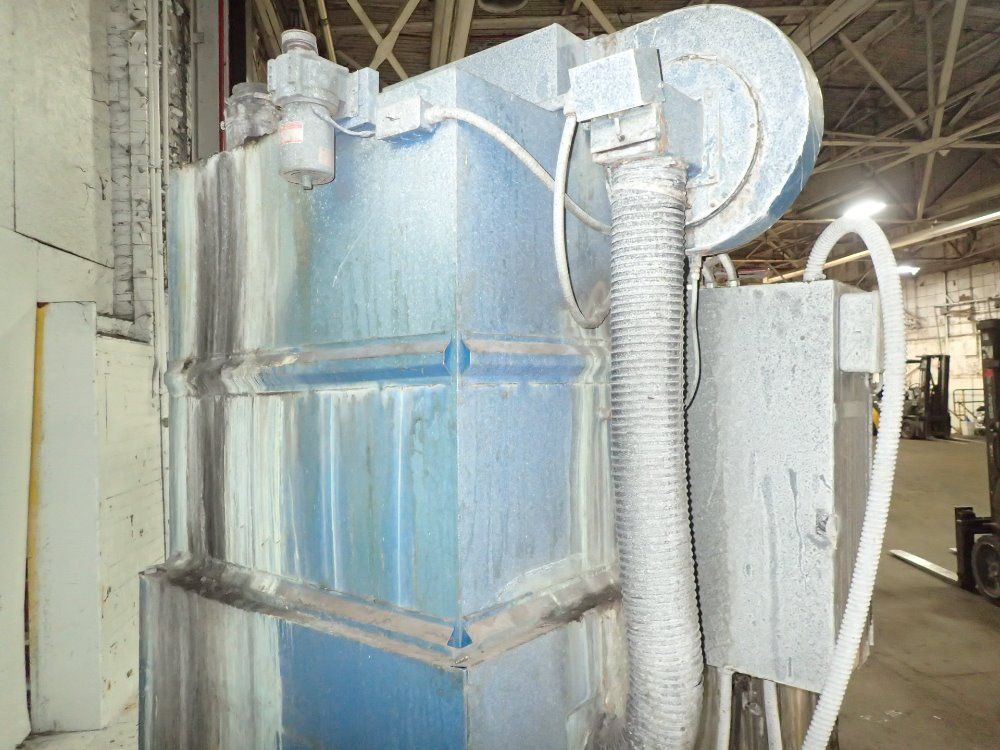 Sw Enterprises Rotary Parts Washer