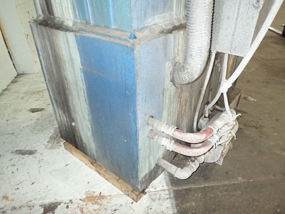 Sw Enterprises Rotary Parts Washer