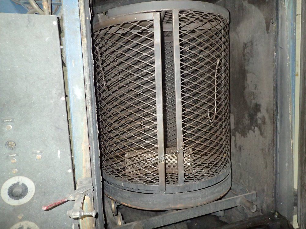 Sw Enterprises Rotary Parts Washer