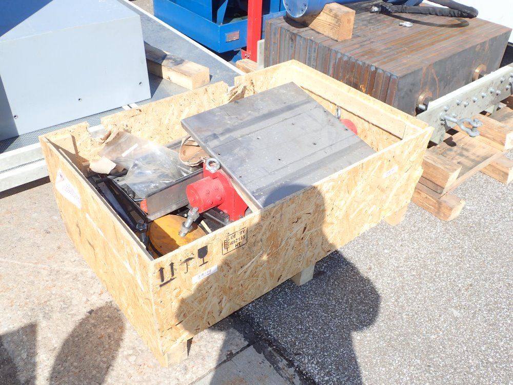 M-o-sys Hydraulic Press