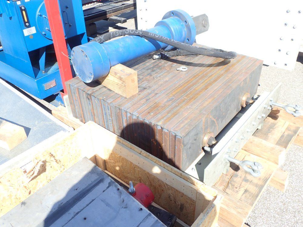 M-o-sys Hydraulic Press