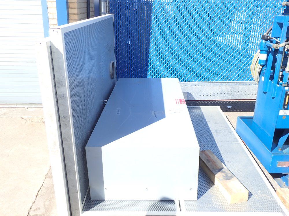 M-o-sys Hydraulic Press