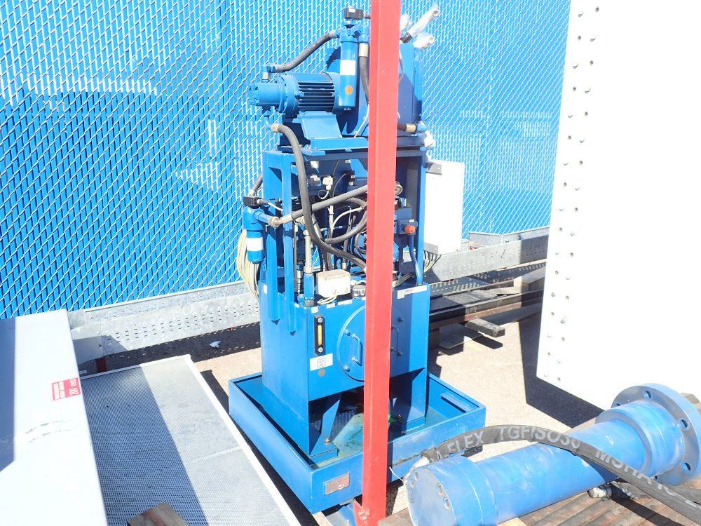 M-o-sys Hydraulic Press