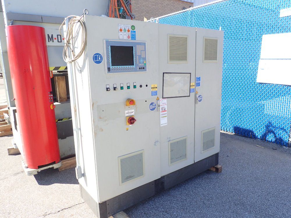 M-o-sys Hydraulic Press