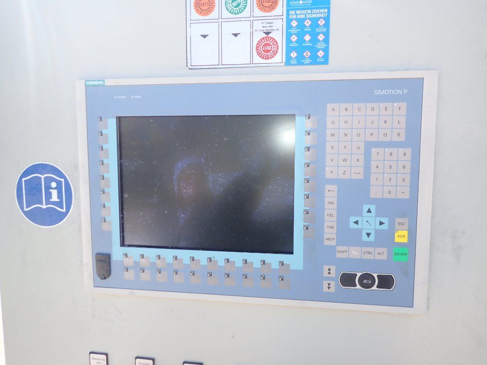 M-o-sys Hydraulic Press