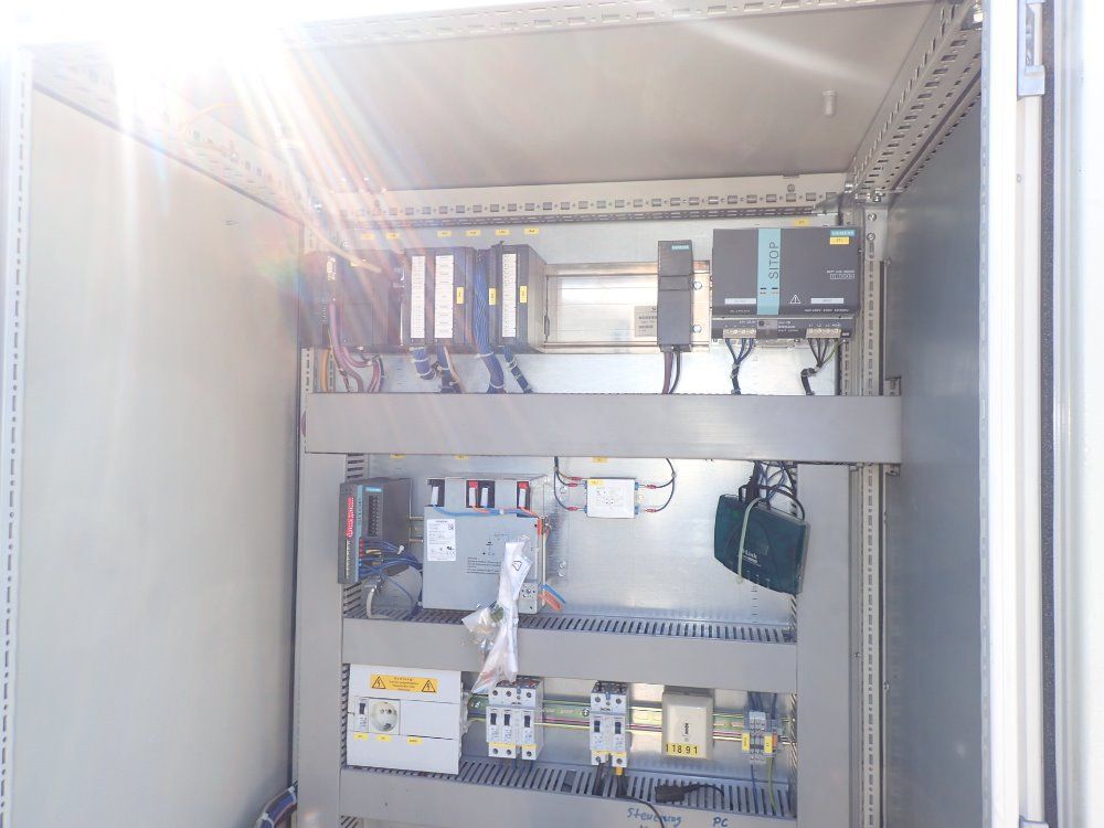 M-o-sys Hydraulic Press