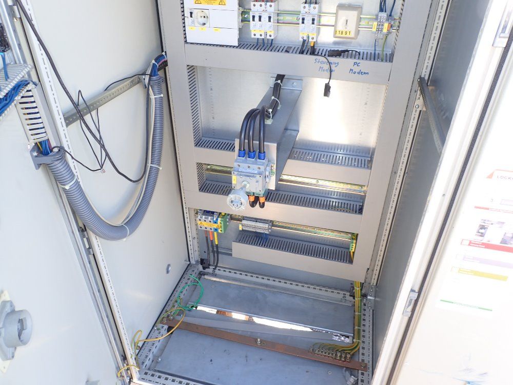 M-o-sys Hydraulic Press