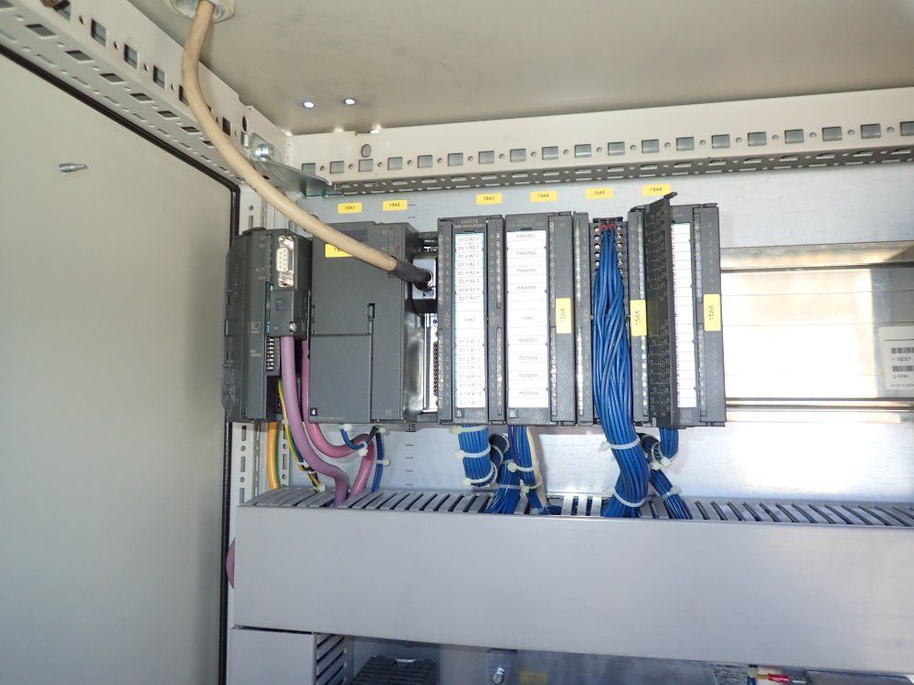 M-o-sys Hydraulic Press