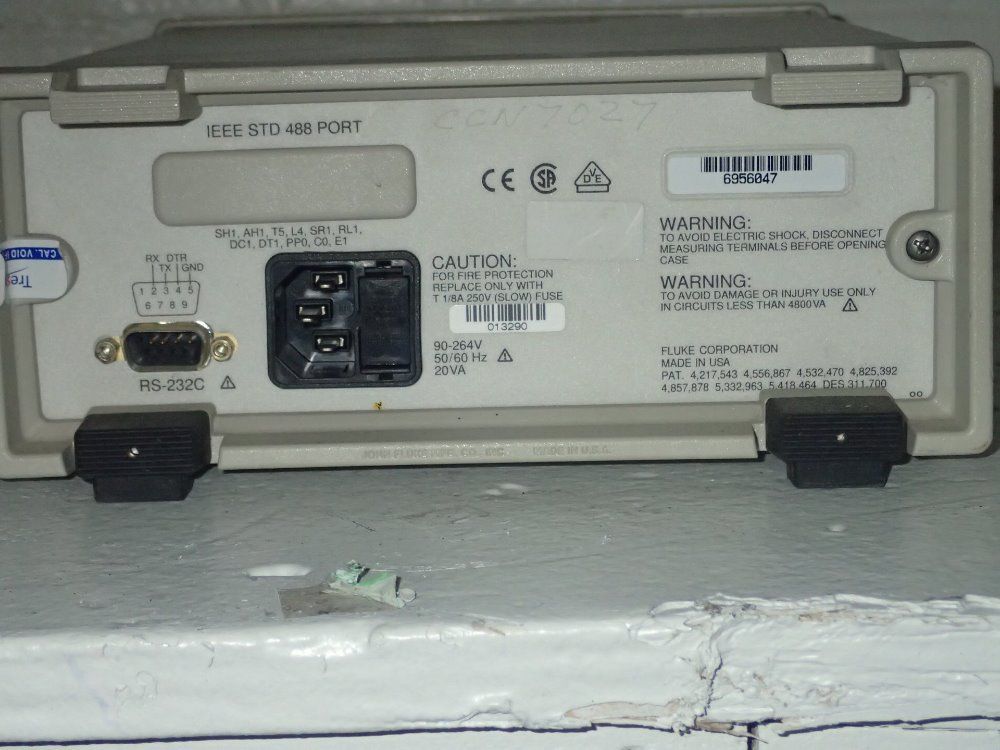 Fluke Dual Display Multimeter - 45